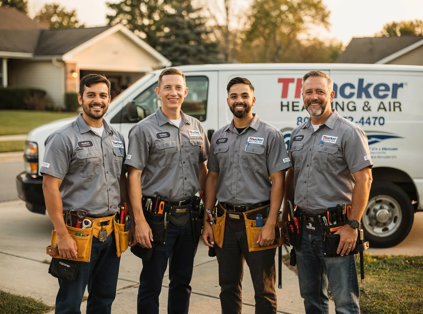 Ac Repair company in Trout Creek, MI